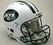 New York Jets Authentic Revolution Pro Line Full Size Helmet (Quantity of 1)