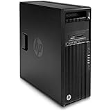 HP Workstation F1M44UT#ABA Desktop (Black)