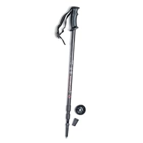 One Trekrite Walking Pole - Black