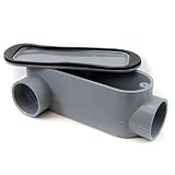 1-1 2 Inch LR Condulet