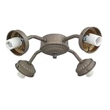 Monte Carlo MC37CB-L 2-1/4-Inch Bronze Finish