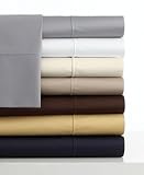 Hotel Collection 500 Thread Count Fitted Sheet, Queen