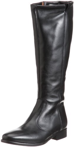 [�C�^���[���C�h�p�[�N�}���V����] ITALY MADE PARK MANSION �v���[�������O�u�[�c 66049 BLACK (BLACK/37)