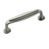 Amerock BP53033-WN Mulholland Pull 3 inch Center, Weathered Nickel