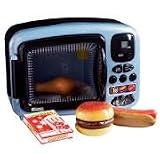 My First Kenmore Rotating Electronic Toy Microwave 31e7zV0wNIL. SL160 My First Kenmore Rotating Electronic Toy Microwave