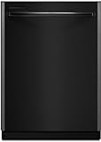 Maytag Jetclean Plus Series MDB6769AWB Fully Integrated Dishwasher - Black