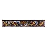 Victorian Animals Tiffany Dragonfly Stained Glass Window