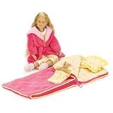 SLEEPING BAG (Pink) by Only Hearts Club
