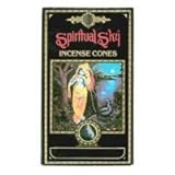 Spiritual Sky Incense Cones ~ Lily of the Valley