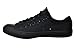 Converse Chuck Taylor A/S OX Big Kids Sneakers Black/Monochrome