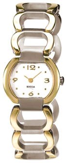 Boccia Damen-Armbanduhr Titan Dress 3142-03 Preisvergleich