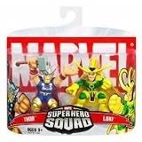  : Marvel Super Hero Squad - Thor and Loki