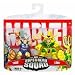 Marvel Super Hero Squad - Thor and Loki
