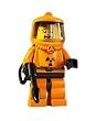 LEGO - Minifigures Series 4 - HAZMAT GUY