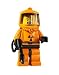 LEGO - Minifigures Series 4 - HAZMAT GUY