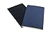 Moleskine Volant Notebook (Set of 2), Large, Ruled, Antwerp Blue, Prussian Blue, Soft Cover (5 x 8.25)