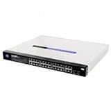 Cisco Small Business Managed Switch SRW224G4P - Switch - Managed - 24 ports - Ethernet, Fast Ethernet - 10Base-T, 100Base-TX + 2x1000Base-T/SFP (mini-GBIC)(uplink),2x1000Base-T(uplink) - 1U - PoE - rack-mountable