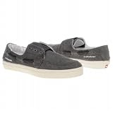 Quiksilver Men's Surfside Casual Shoe,Grey,12 M US