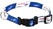 Los Angeles Dodgers Adjustable Dog Collar - Small