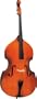 Engelhardt C1 Concert Double Bass & Outfit (3/4 Size Bass Only)