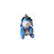 Disney Winnie the Pooh 6" Eeyore Plush with Tambourine
