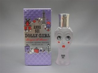 ANNASUI ドーリーガールボンジュールラムール
