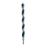 Bosch NKLT20 NailKiller Auger Bits, 1-1/4-Inch by 17-Inch