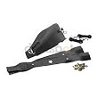 Poulan Pro Mulch Kit with Blades Fits Tractors from 1992 and Later with 38 Inch Vented Decks 960720003