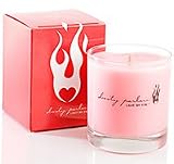 Review Booty Parlor  / Booty Parlor Light My Fire Candle - 80 hours