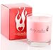 Booty Parlor Light My Fire Candle - 80 hours