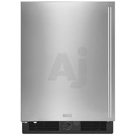 Jenn-Air JUR248LBES 24 Built-in Compact Refrigerator with 5.7 cu. ft. Capacity, 3... by Jenn-Air