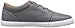 Lacoste Men's Bayliss Vulc Prm Us Spm Fashion Sneaker Fashion Sneaker, Grey, 9 M US