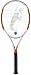 Becker Pro Tennis Racquet, Available in Various Grip Sizes