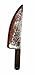 Forum Novelties Bloody Weapons Knife