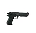 Blow Back Desert Eagle Magnum Pistol Semi Auto Electric Airsoft Gun w/ Free Flash Light, Goggles, & more!