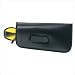 Crews Eyeglass Case w/ Belt Clip BLACK - Safety Glasses case