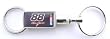 Dale Jarrett # 88 Valet Keychain NASCAR