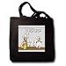 Rich Diesslins Funny Theology Cartoons - Theology Cartoon about Fideism - Tote Bags