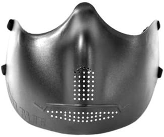 Iron Face Protection Mask - Lower Face and Mouth Protection
