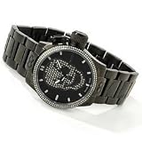 INVICTA MEN'S DIAMOND SKULL CORDUBA IBP BLACK DIAL WATCH - 4814