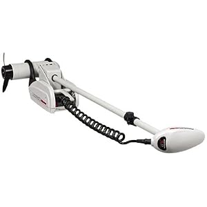 Motorguide® Saltwater Wireless Digital Remote Series Bow Mount Trolling Motor with 55 - lb. Peak Thrust by MotorGuide