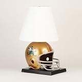 Collegiate Deluxe Helmet Lamp - Notre Dame