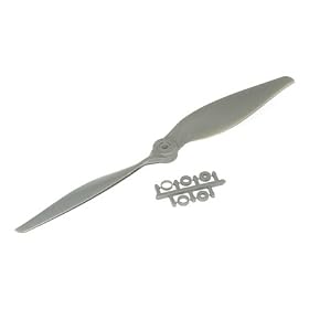 Electric Propeller, 11 x 8E from Toy RC Airplanes