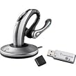 Plantronics Voyager 510 Bluetooth Headset with USB Dock