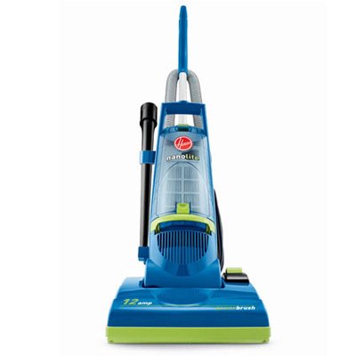 Hoover Nano Light Upright Compact Vacuum