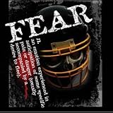 Football - FA 8U FEAR DEFINITION TEE