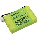 Recoton Nickel-Metal Hydride Cordless Phone Battery For Motorola SD7502