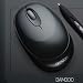 Check out Bamboo Fun Mouse Black