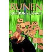 Runen - Geheimnis & Magie: Buch mit 25 Runen aus Buchenholz