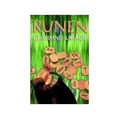 Runen - Geheimnis & Magie: Buch mit 25 Runen aus Buchenholz